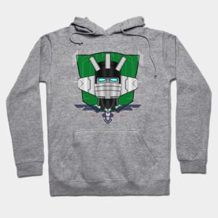 Wheekjack Bust Hoodie